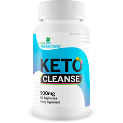 Keto Cleanse bottle