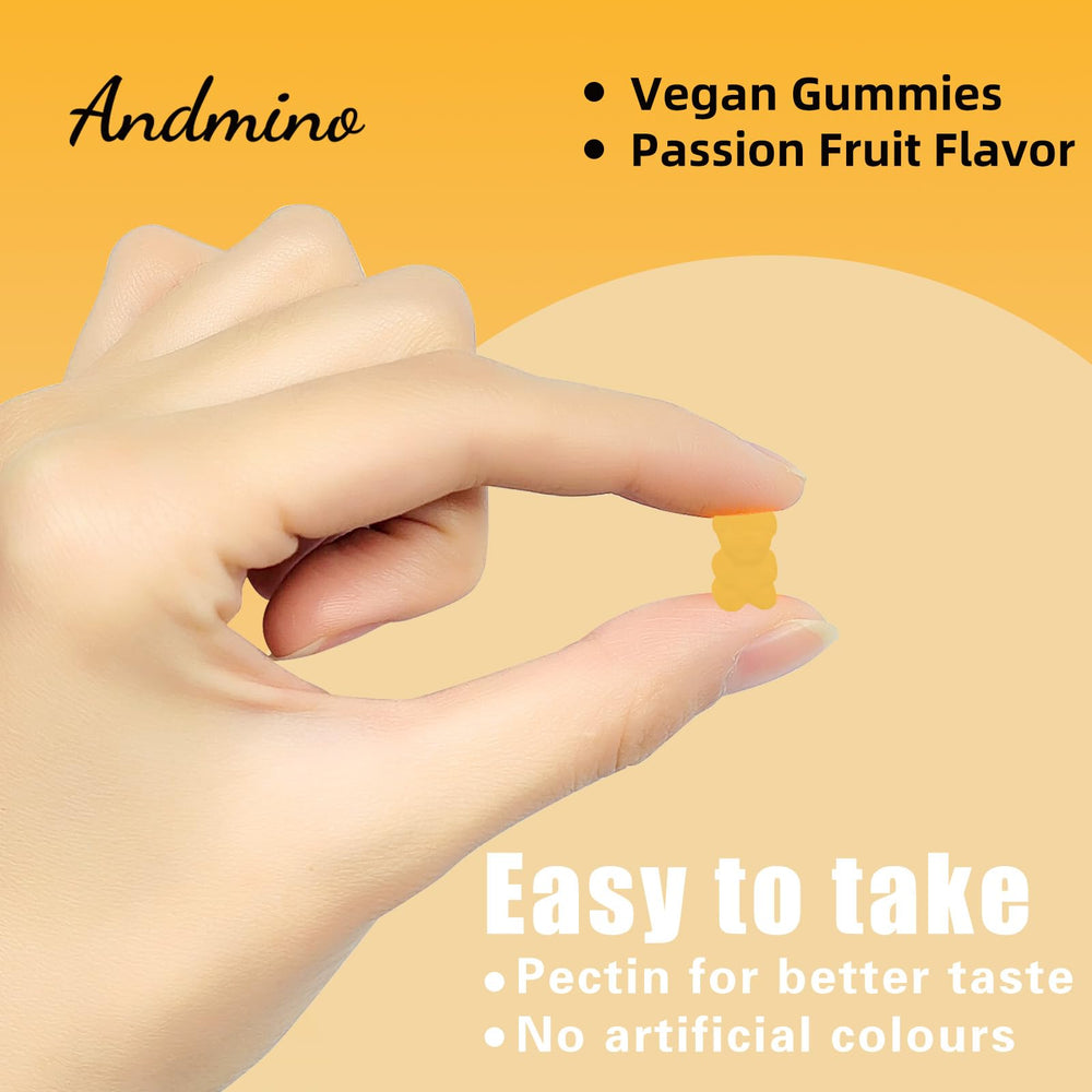 Gummies suitable for keto, fitness, and active lifestyle