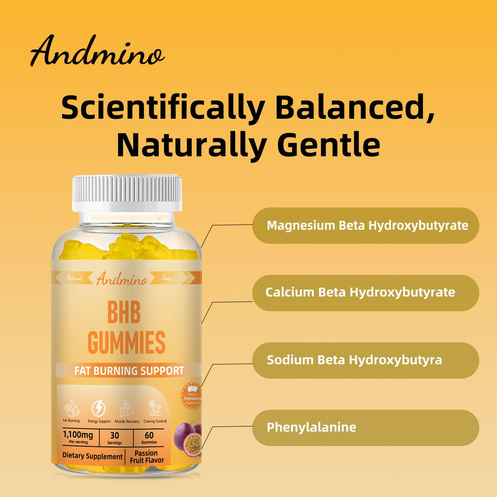 Gluten-free, vegan electrolyte gummies packaging