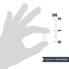 Lifestyle image of a person staying hydrated on keto with electrolyte capsules