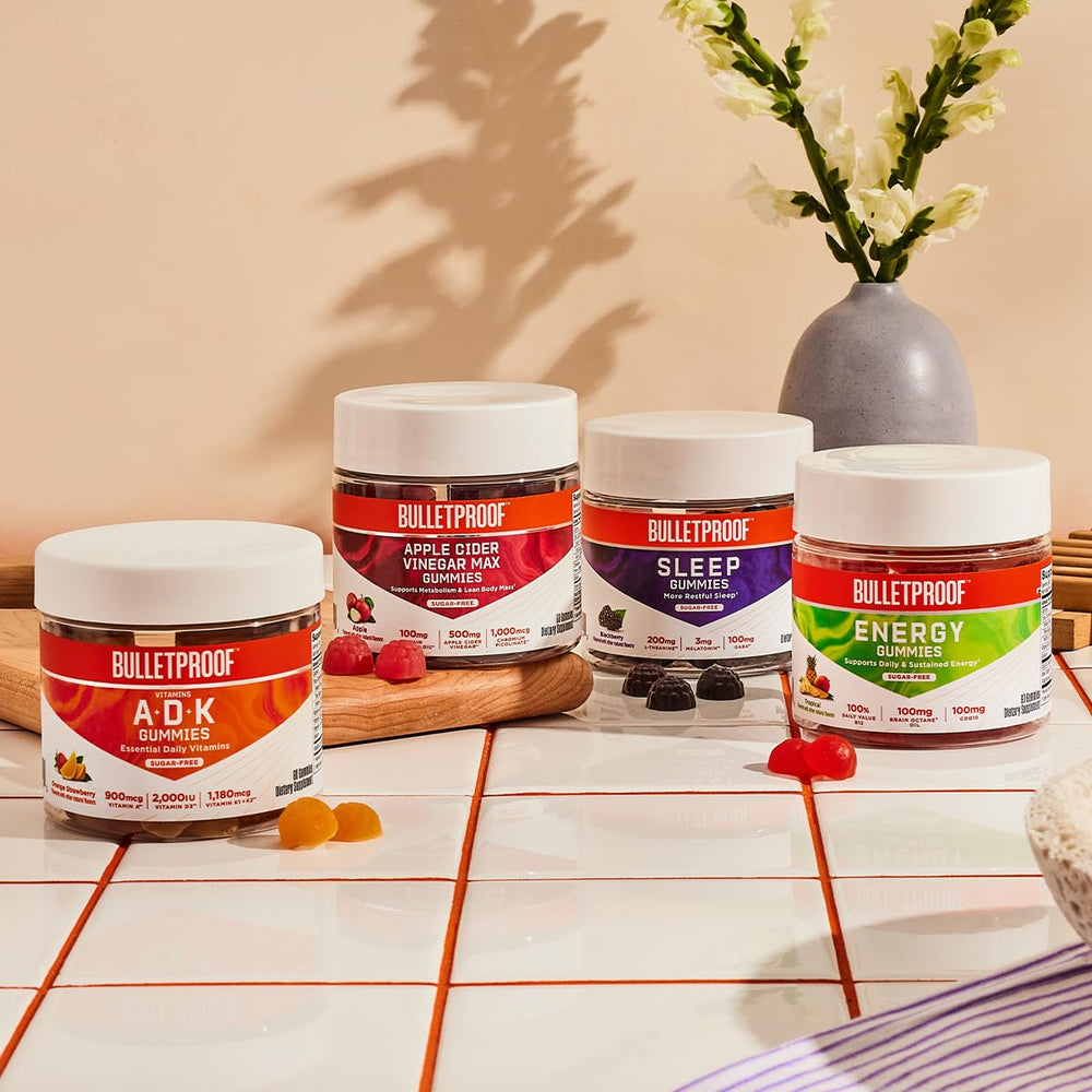 Keto-friendly energy boost with Brain Octane Softgels