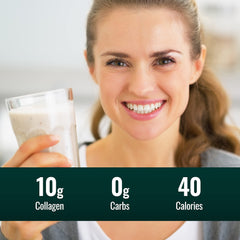 Keto and Paleo certified seal on packaging