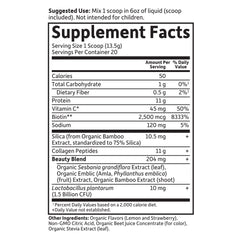 Keto and Paleo friendly badge on packaging