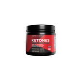 KETO SCIENCE Ketones Powder canister with Passion Fruit flavor, goBHB label