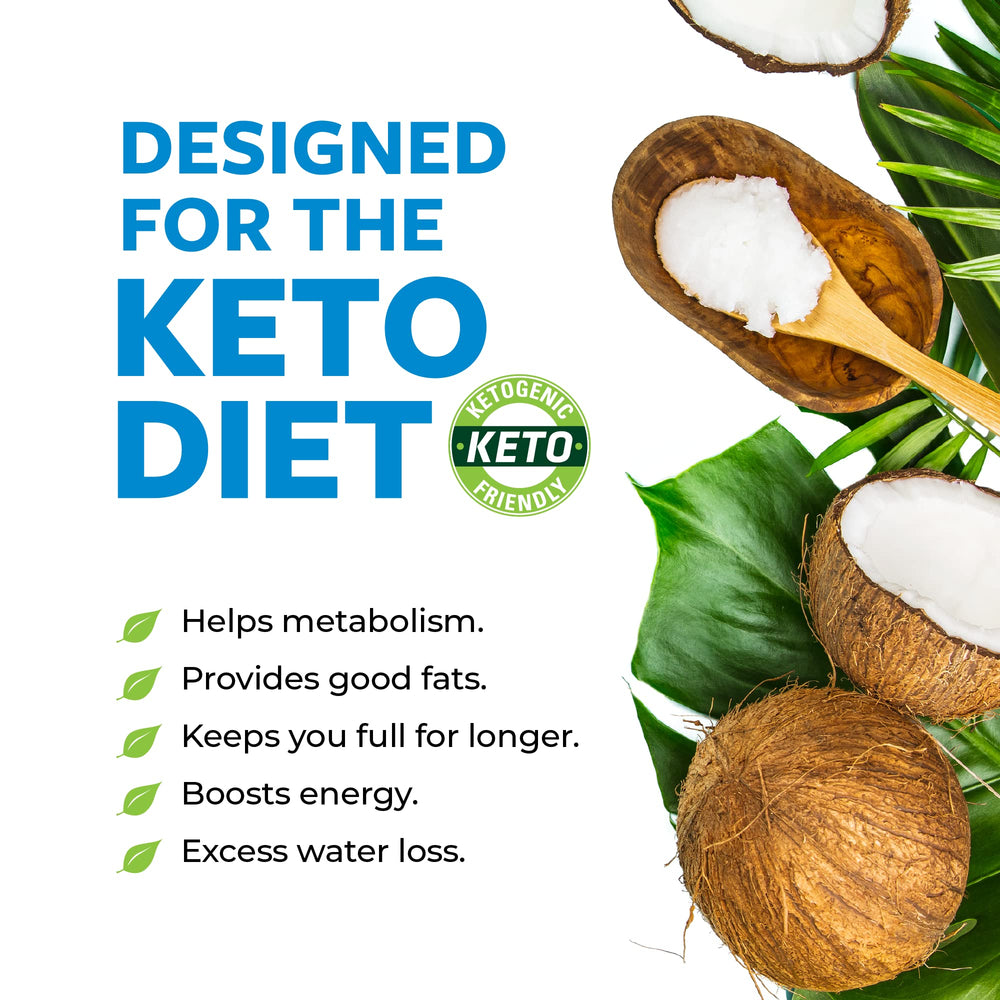 Person following a ketogenic diet with Keto Slim