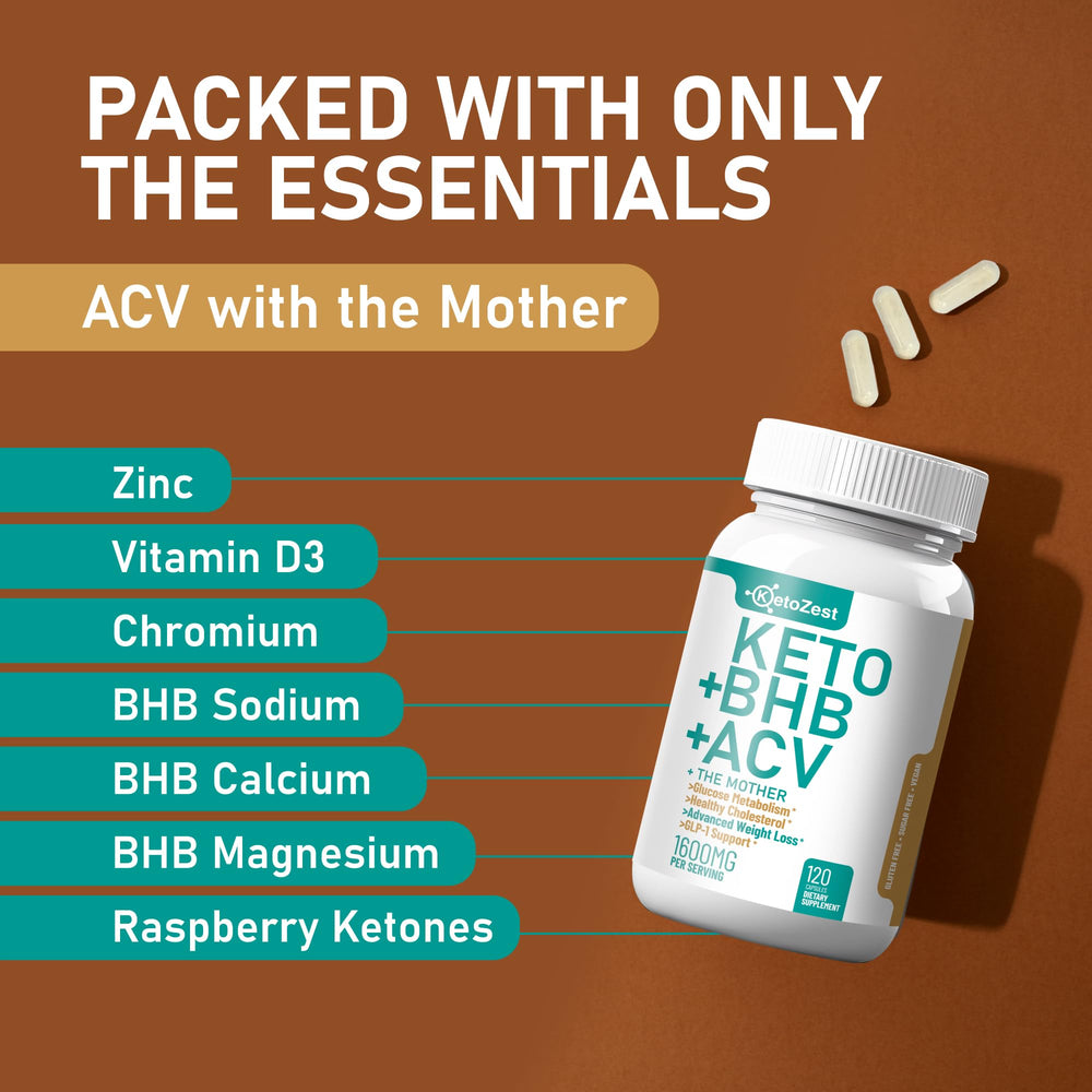 Product badges indicating Sugar-Free Gluten-Free Non-GMO Vegan