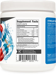 NSF GMP certification badge on Ketologic BHB packaging