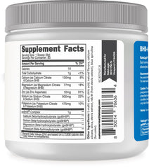 Manufacturing facility certified NSF GMP facility for Ketologic Keto Electrolyte Powder