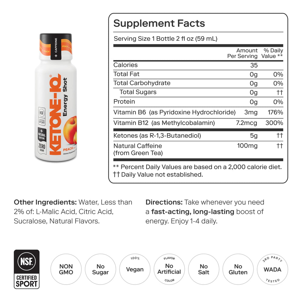 B6 and B12 vitamins boost energy and focus