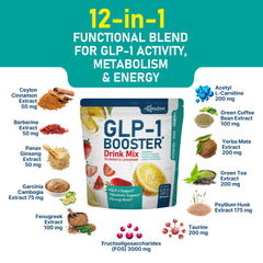 Packaging with flavor and vegan/gluten-free icons