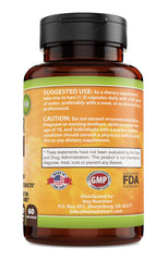 Key Nutrition ACV digestive-boost bottle display for gentle daily support.