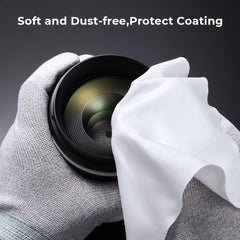 Pocket-sized cleaning cloth 15x18 cm
