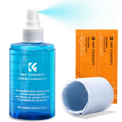 K&F Concept Screen Cleaner Spray bottle