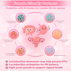 Gluten-free, dairy-free and soy-free probiotic tablets