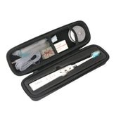 Khanka electric toothbrush travel case exterior