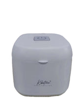 Kibatine Ultrasonic Retainer Cleaner with UV light product image