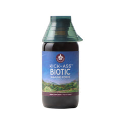Kick-Ass Biotic Immune Hero bottle (4 oz)