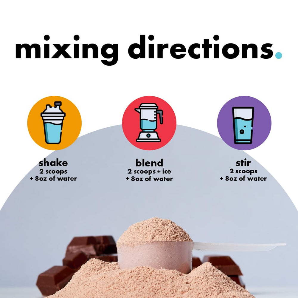 Kick Sports Nutrition Whey Protein ingredients panel highlights amino acids and clean formulation.