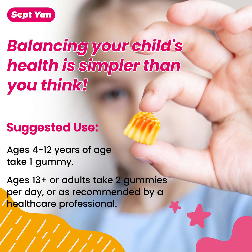 Chewable magnesium gummies suitable for kids and adults