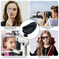 Lightweight eye patch suitable for kids and adults