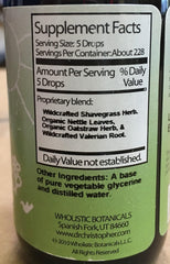 Dropper with Kid-e-Calc Extract liquid