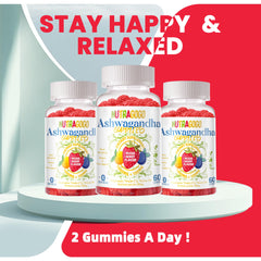 Kid-friendly Ashwagandha gummies image