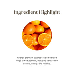 Kid-friendly vitamin C chewables