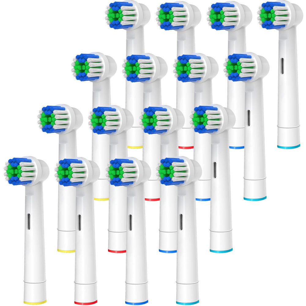 Genkent kid toothbrush heads compatible with popular models