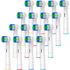 Genkent kid toothbrush heads compatible with popular models