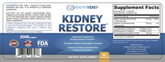 Niacin and minerals highlighted in kidney health formula