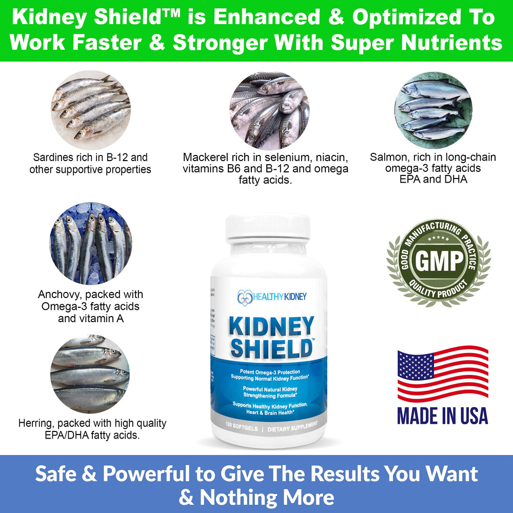 Kidney Restore capsules in hand for easy daily kidney wellness routine.
