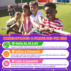 Gummy with liquid core differentiating GummieJel technology