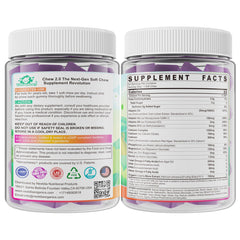 Happy active kids showcasing bone and teeth health