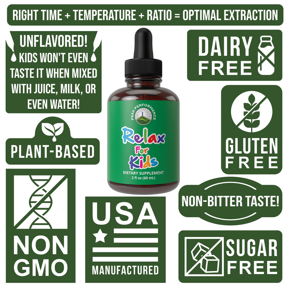 Product packaging with label and dropper