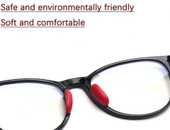 Durable replacement nose pads for kids glasses