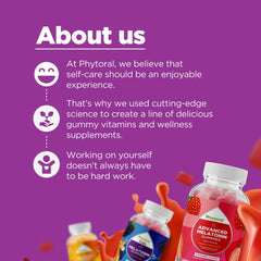 Kid-friendly mixed gummies arranged for display