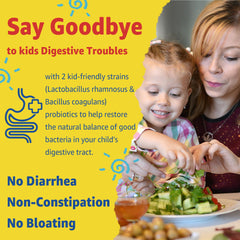 cGMP certified packaging with allergen-free claim