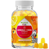 Hero image of Kids Omega DHA Gummies with 60 chews
