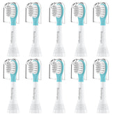 Kids replacement brush heads compatible with Philips Sonicare HX6340