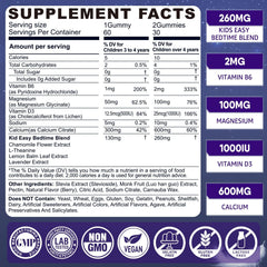 Back panel packaging showing ingredients and directions
