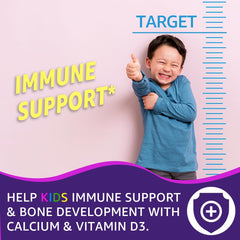 Vegan-friendly, non-GMO, sugar-free, lactose-free and gelatin-free gummies icon