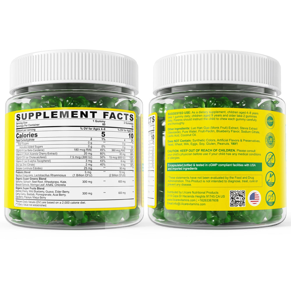 Product packaging with branding on display