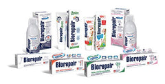 Three tubes of kids toothpaste packaged together
