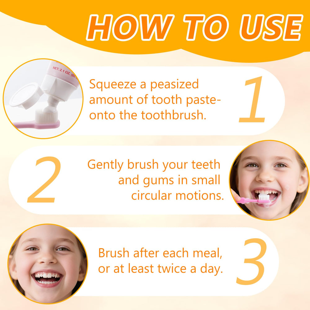Enamel protection and cavity protection illustration