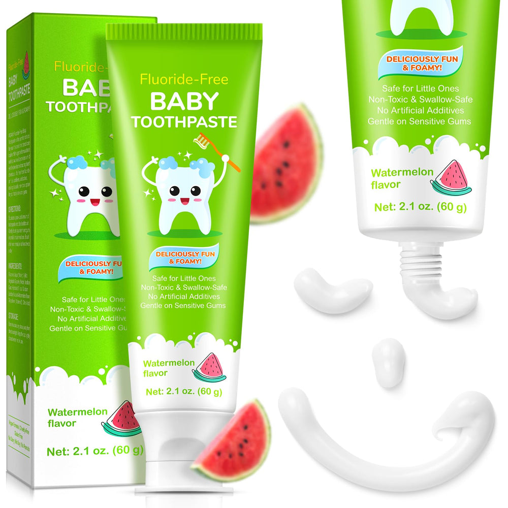 Product shot: Kids Toothpaste Watermelon Flavor 60g