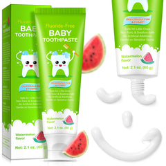 Product shot: Kids Toothpaste Watermelon Flavor 60g