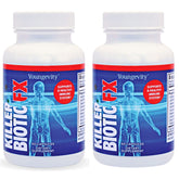 Killer Biotic FX bottle – 120 capsules