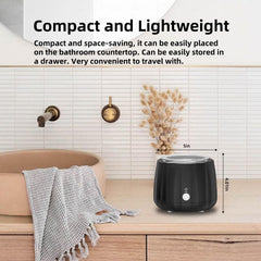 Included accessories and packaging of KIMWUVI Ultrasonic Cleaner