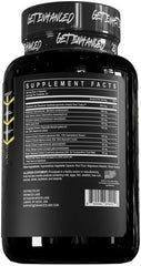 Ingredient graphics highlighting nutrient partitioner and antioxidants