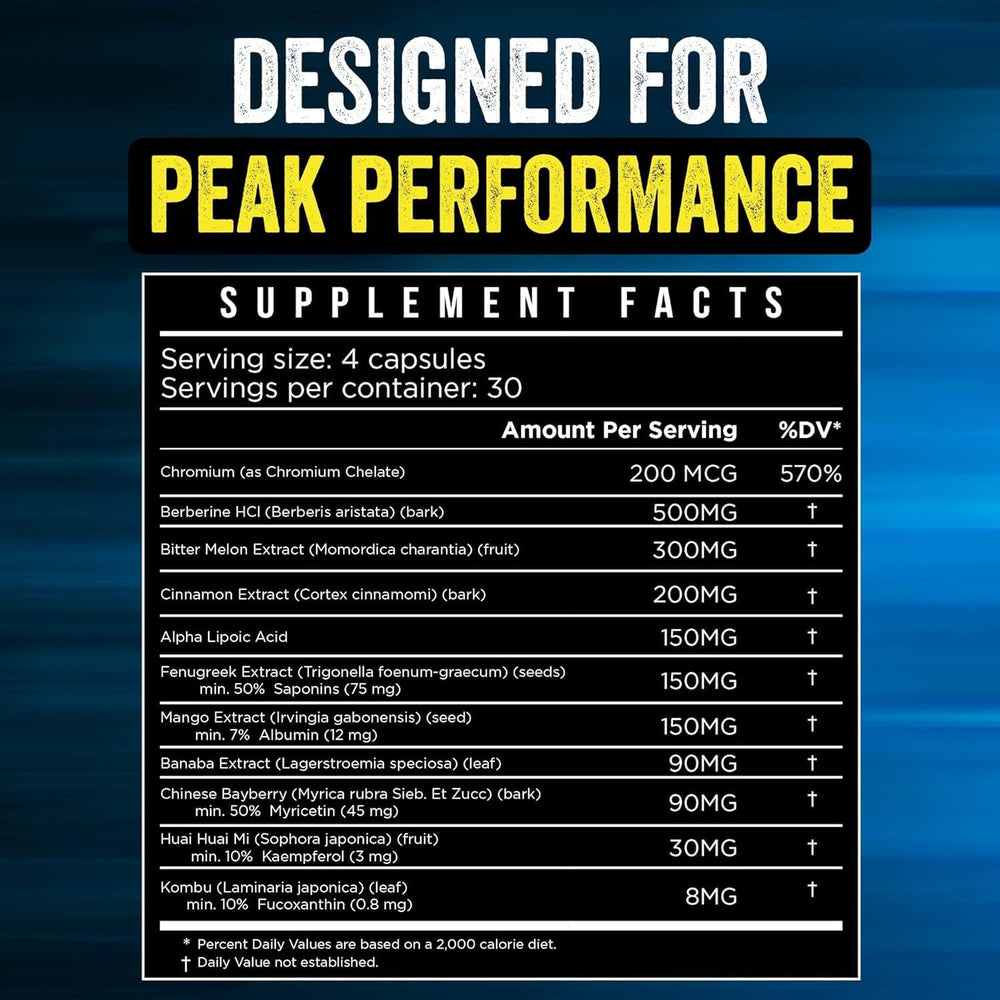 Pill organizer shot illustrating carb loading for muscle fueling